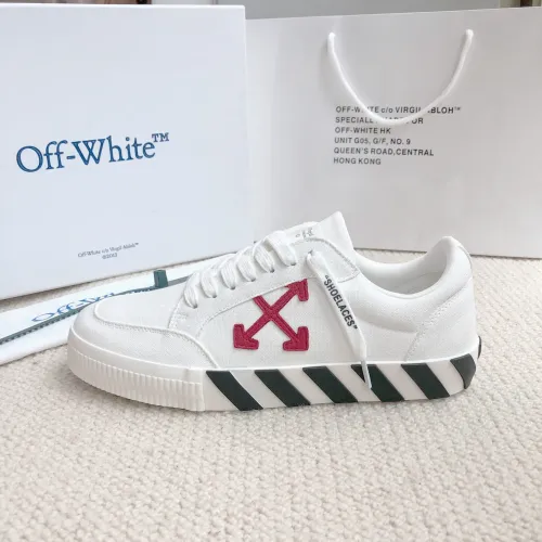 Replica Off-White Casual Shoes For Women #1472246 $82.00 USD for Wholesale