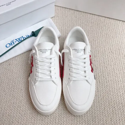 Replica Off-White Casual Shoes For Women #1472246 $82.00 USD for Wholesale
