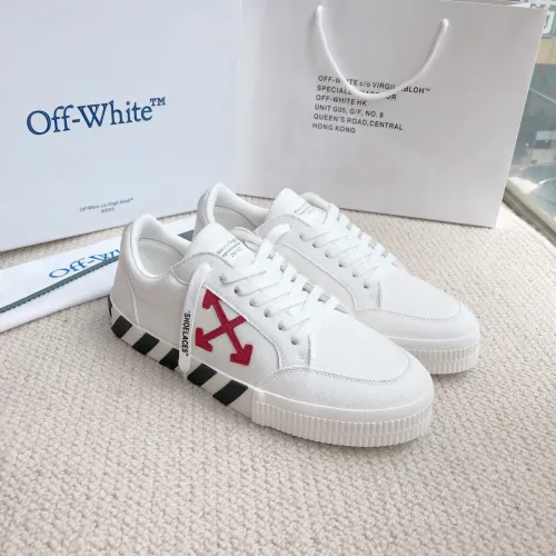 Replica Off-White Casual Shoes For Women #1472246 $82.00 USD for Wholesale
