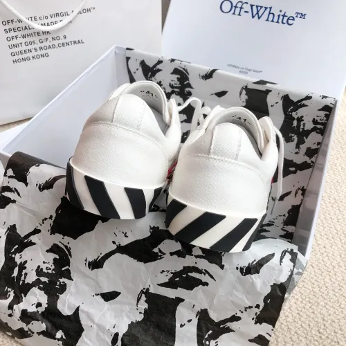 Replica Off-White Casual Shoes For Women #1472246 $82.00 USD for Wholesale