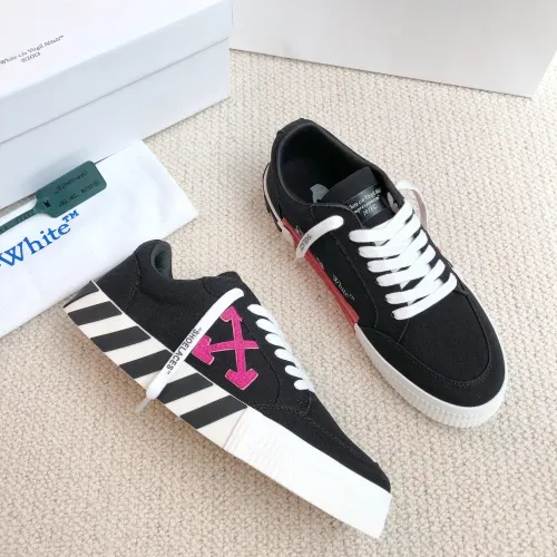 Replica Off-White Casual Shoes For Men #1472247 $82.00 USD for Wholesale