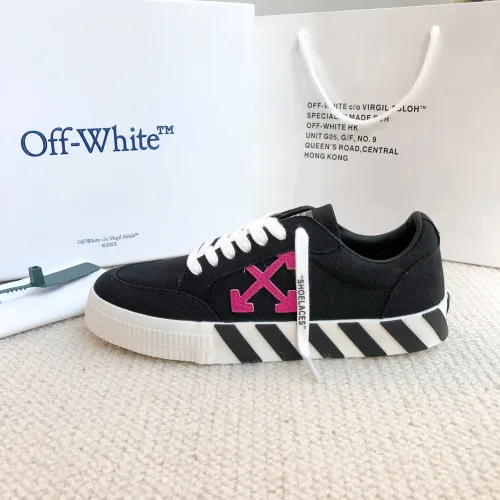 Replica Off-White Casual Shoes For Women #1472248 $82.00 USD for Wholesale