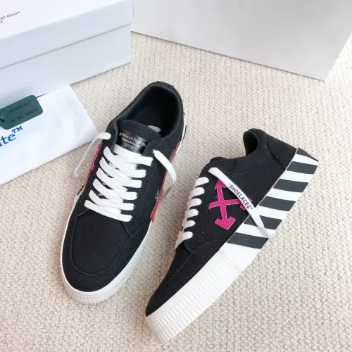 Replica Off-White Casual Shoes For Women #1472248 $82.00 USD for Wholesale
