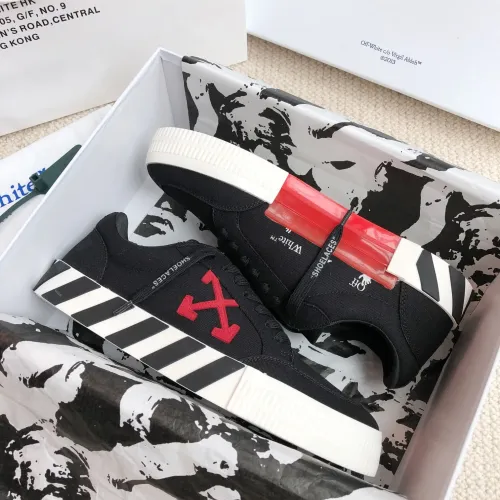 Wholesale Off-White Casual Shoes For Men #1472249 $82.00 USD, Wholesale Quality Replica Off-White Casual Shoes