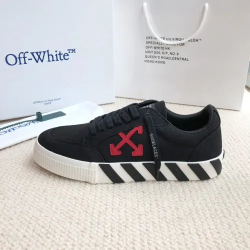 Replica Off-White Casual Shoes For Men #1472249 $82.00 USD for Wholesale