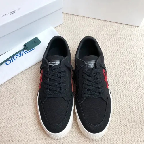 Replica Off-White Casual Shoes For Men #1472249 $82.00 USD for Wholesale