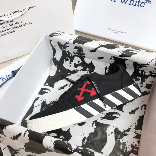 Replica Off-White Casual Shoes For Women #1472250 $82.00 USD for Wholesale