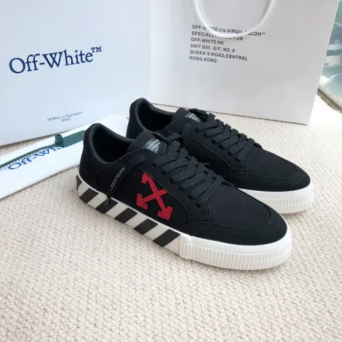 Replica Off-White Casual Shoes For Women #1472250 $82.00 USD for Wholesale