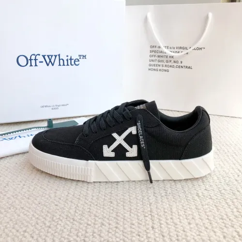 Replica Off-White Casual Shoes For Men #1472251 $82.00 USD for Wholesale
