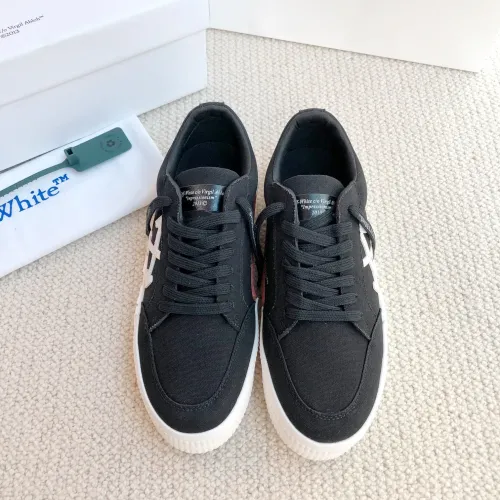 Replica Off-White Casual Shoes For Women #1472252 $82.00 USD for Wholesale