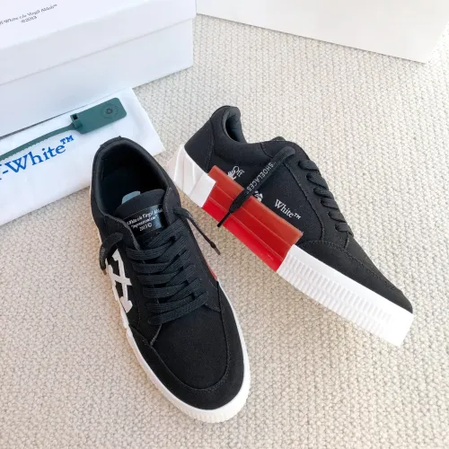 Replica Off-White Casual Shoes For Women #1472252 $82.00 USD for Wholesale