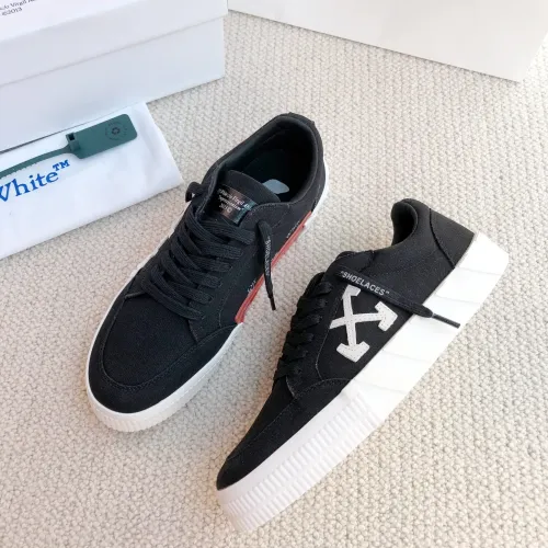 Replica Off-White Casual Shoes For Women #1472252 $82.00 USD for Wholesale