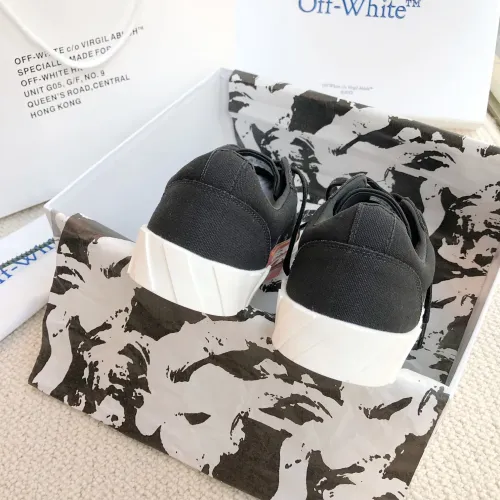 Replica Off-White Casual Shoes For Women #1472252 $82.00 USD for Wholesale