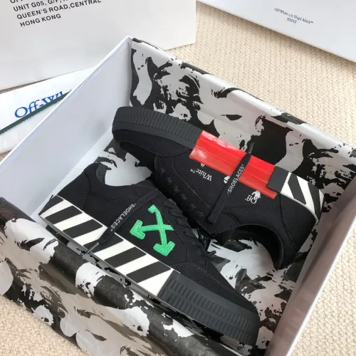 Wholesale Off-White Casual Shoes For Women #1472254 $82.00 USD, Wholesale Quality Replica Off-White Casual Shoes