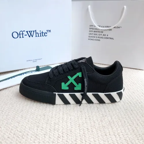 Replica Off-White Casual Shoes For Women #1472254 $82.00 USD for Wholesale
