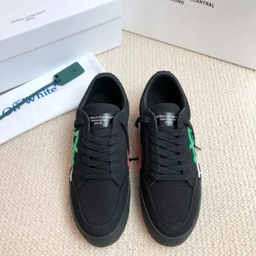 Replica Off-White Casual Shoes For Women #1472254 $82.00 USD for Wholesale