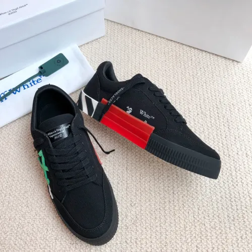Replica Off-White Casual Shoes For Women #1472254 $82.00 USD for Wholesale