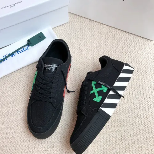 Replica Off-White Casual Shoes For Women #1472254 $82.00 USD for Wholesale