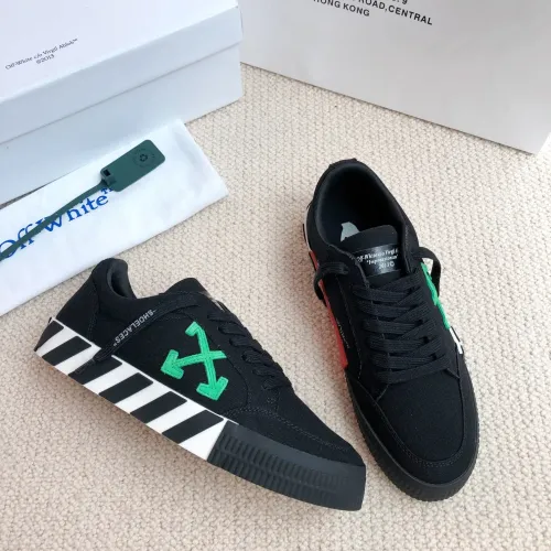 Replica Off-White Casual Shoes For Women #1472254 $82.00 USD for Wholesale