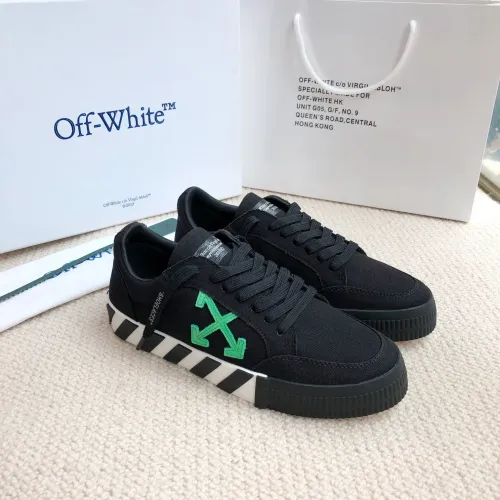 Replica Off-White Casual Shoes For Women #1472254 $82.00 USD for Wholesale