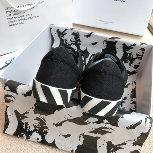Replica Off-White Casual Shoes For Women #1472254 $82.00 USD for Wholesale