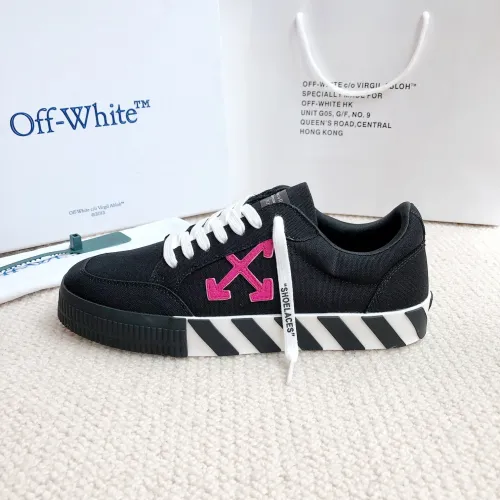 Replica Off-White Casual Shoes For Men #1472255 $82.00 USD for Wholesale