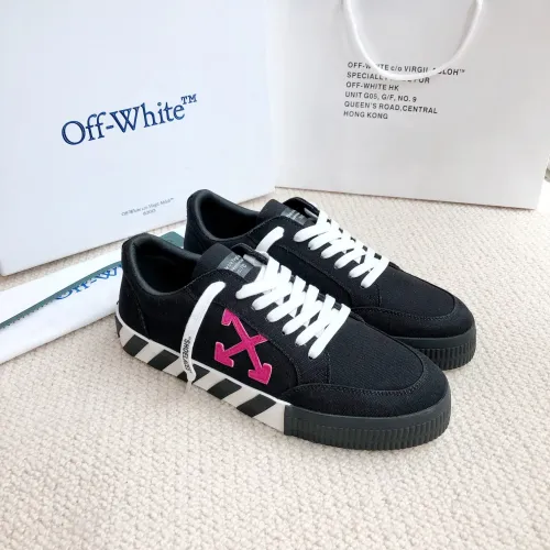 Replica Off-White Casual Shoes For Men #1472255 $82.00 USD for Wholesale