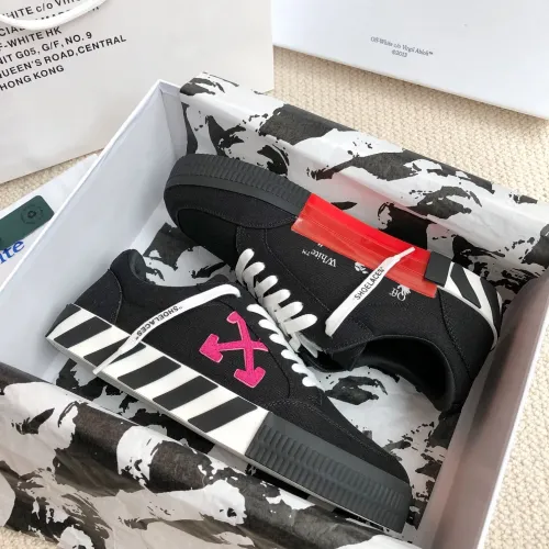 Wholesale Off-White Casual Shoes For Women #1472256 $82.00 USD, Wholesale Quality Replica Off-White Casual Shoes