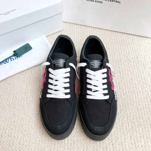 Replica Off-White Casual Shoes For Women #1472256 $82.00 USD for Wholesale