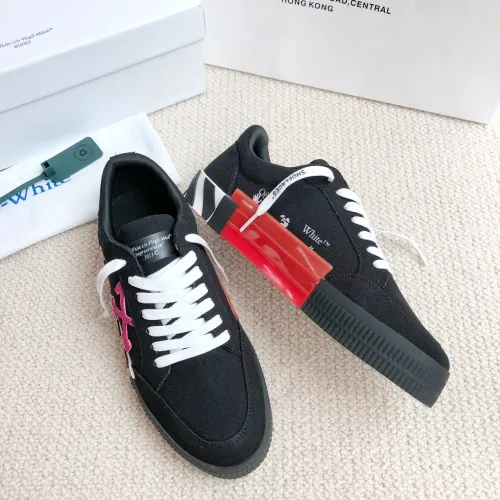Replica Off-White Casual Shoes For Women #1472256 $82.00 USD for Wholesale