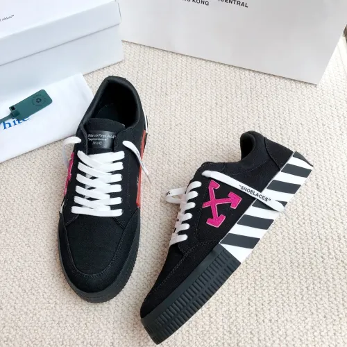 Replica Off-White Casual Shoes For Women #1472256 $82.00 USD for Wholesale