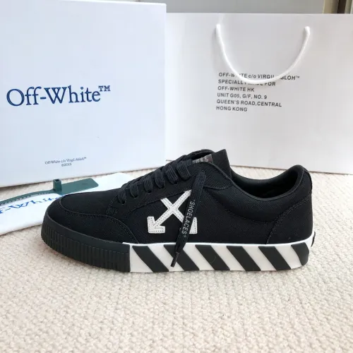 Replica Off-White Casual Shoes For Men #1472257 $82.00 USD for Wholesale