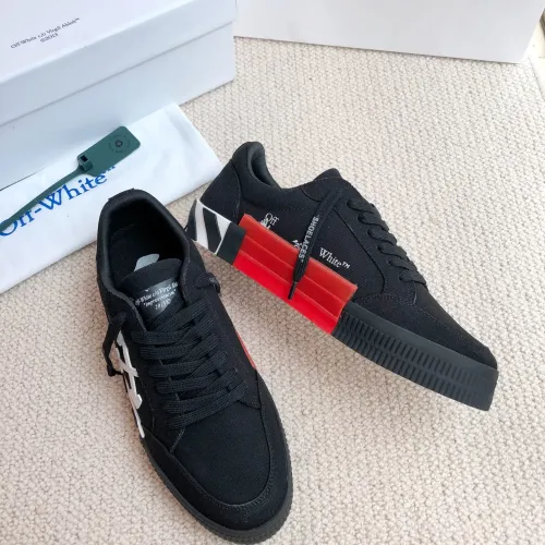Replica Off-White Casual Shoes For Men #1472257 $82.00 USD for Wholesale