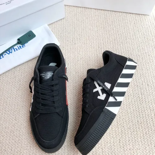 Replica Off-White Casual Shoes For Men #1472257 $82.00 USD for Wholesale
