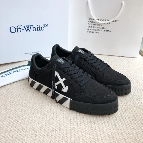 Replica Off-White Casual Shoes For Men #1472257 $82.00 USD for Wholesale