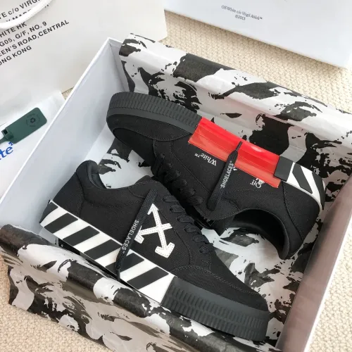 Wholesale Off-White Casual Shoes For Women #1472258 $82.00 USD, Wholesale Quality Replica Off-White Casual Shoes