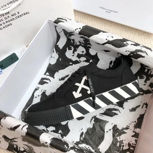 Replica Off-White Casual Shoes For Women #1472258 $82.00 USD for Wholesale