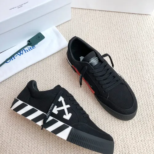 Replica Off-White Casual Shoes For Women #1472258 $82.00 USD for Wholesale