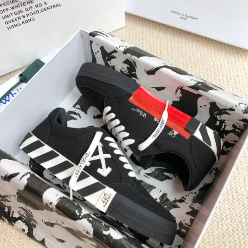 Wholesale Off-White Casual Shoes For Men #1472259 $82.00 USD, Wholesale Quality Replica Off-White Casual Shoes