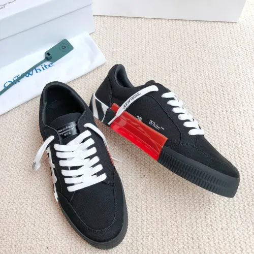 Replica Off-White Casual Shoes For Men #1472259 $82.00 USD for Wholesale
