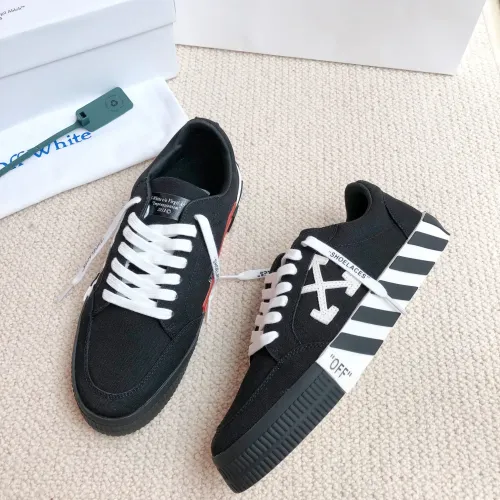 Replica Off-White Casual Shoes For Men #1472259 $82.00 USD for Wholesale