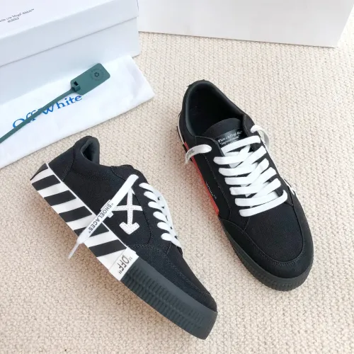 Replica Off-White Casual Shoes For Men #1472259 $82.00 USD for Wholesale