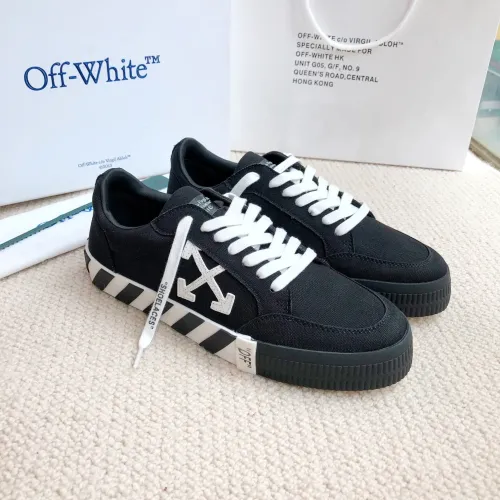 Replica Off-White Casual Shoes For Men #1472259 $82.00 USD for Wholesale