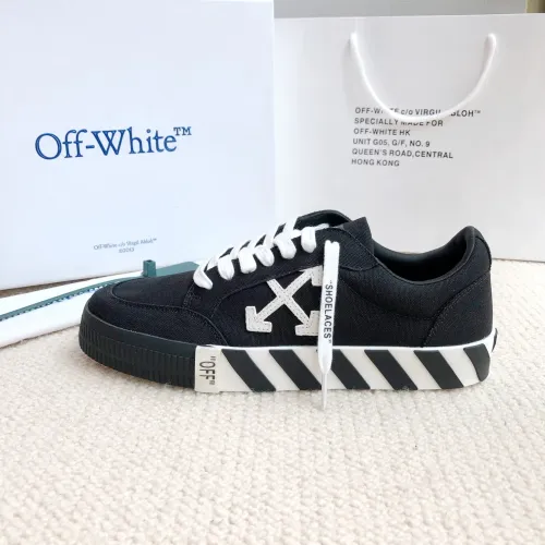 Replica Off-White Casual Shoes For Women #1472260 $82.00 USD for Wholesale
