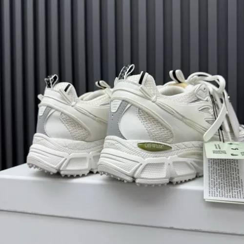 Replica Off-White Casual Shoes For Men #1472261 $125.00 USD for Wholesale