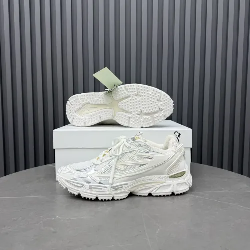 Replica Off-White Casual Shoes For Men #1472261 $125.00 USD for Wholesale