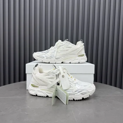 Replica Off-White Casual Shoes For Men #1472261 $125.00 USD for Wholesale