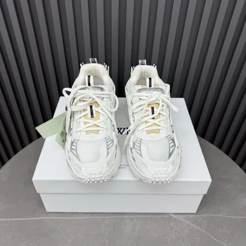 Replica Off-White Casual Shoes For Men #1472261 $125.00 USD for Wholesale