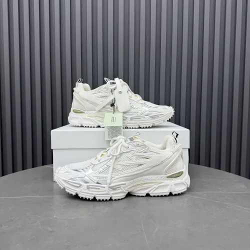 Replica Off-White Casual Shoes For Women #1472262 $125.00 USD for Wholesale
