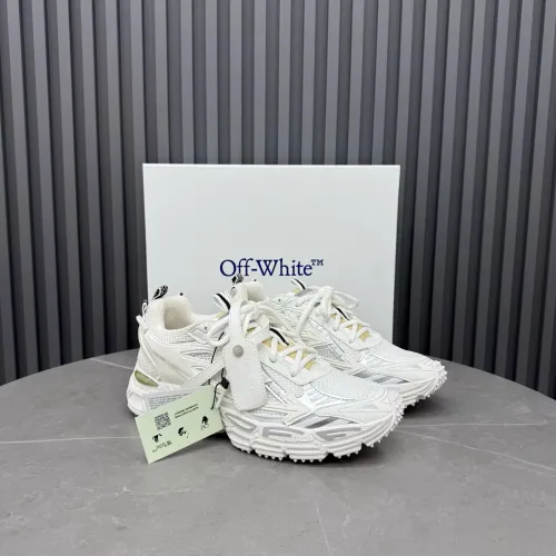 Replica Off-White Casual Shoes For Women #1472262 $125.00 USD for Wholesale